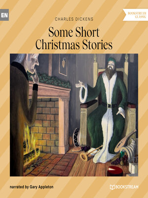 cover image of Some Short Christmas Stories (Unabridged)